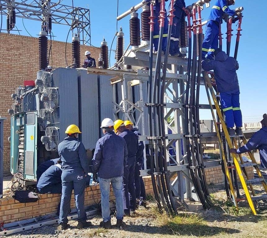 Transformer Repair